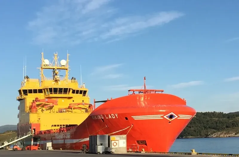 VIKING LADY Offshore Vessel IMO 9409675 photo 9