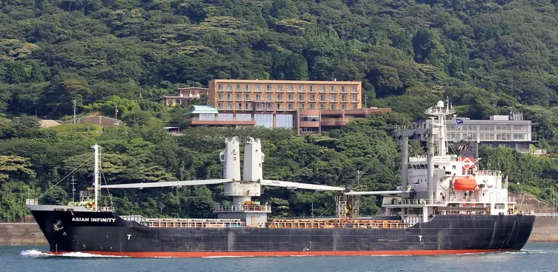 ASIAN INFINITY General Cargo IMO 9409699 photo 3