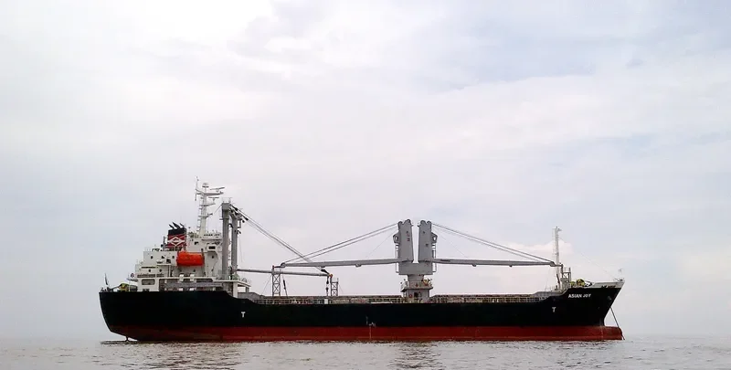 ASIAN JOY General Cargo IMO 9409704 photo 3