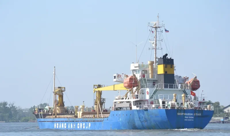 SAI GON STAR General Cargo IMO 9409716 photo 4