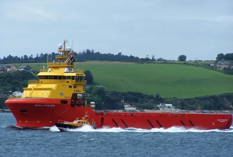 EDDA FRENDE Offshore Vessel IMO 9409730 photo 6