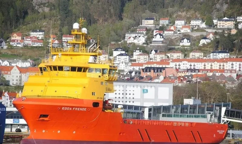 EDDA FRENDE Offshore Vessel IMO 9409730 photo 7
