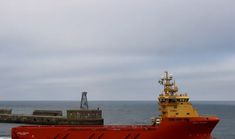 EDDA FRENDE Offshore Vessel IMO 9409730 photo 10