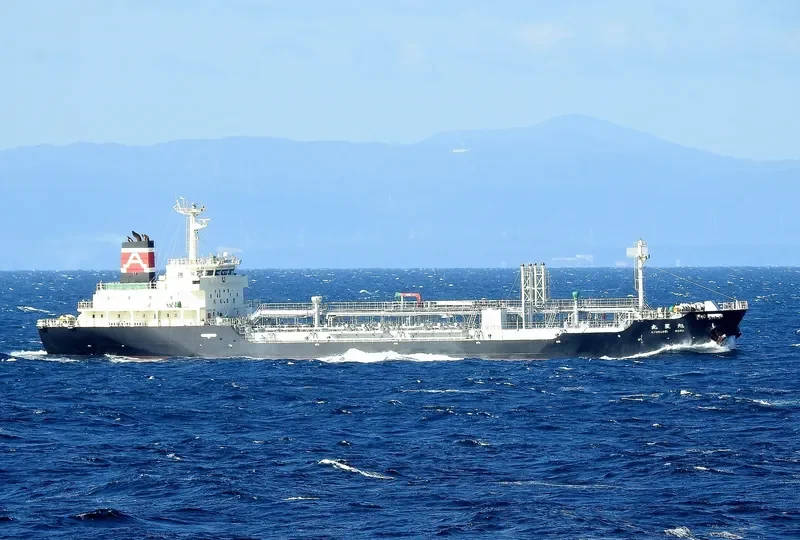 KYOKUSEI MARU Tanker IMO 9409869 photo 6