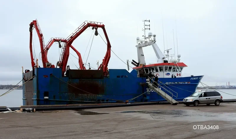 FUNDY LEADER General Cargo IMO 9409871 photo 5