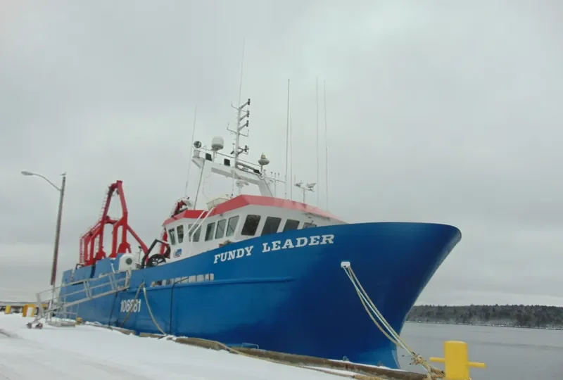 FUNDY LEADER General Cargo IMO 9409871 photo 7