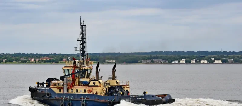 SVITZER AMAZONAS General Cargo IMO 9409974
