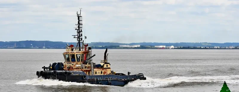 SVITZER AMAZONAS General Cargo IMO 9409974 photo 3