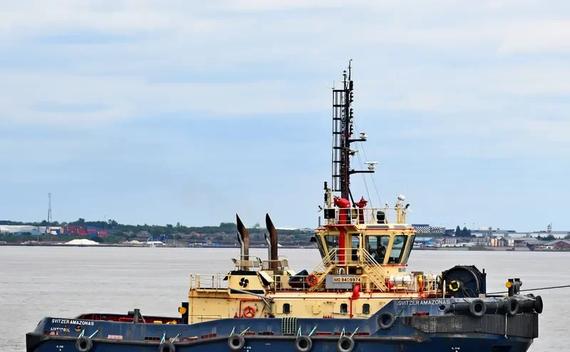 SVITZER AMAZONAS General Cargo IMO 9409974 photo 4