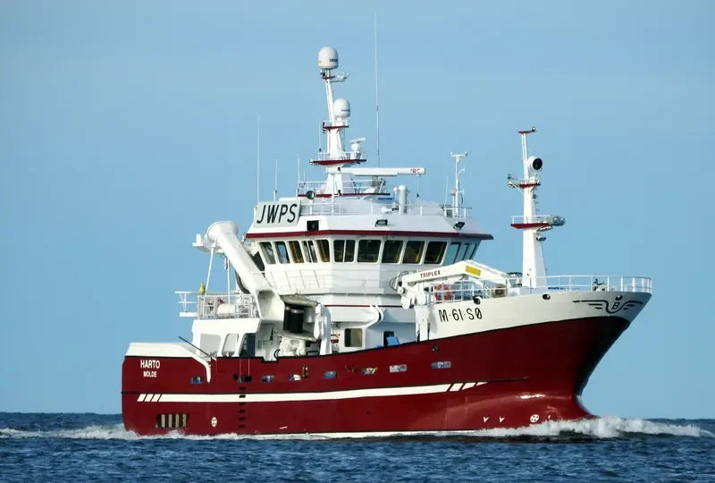 HARTO General Cargo IMO 9410090