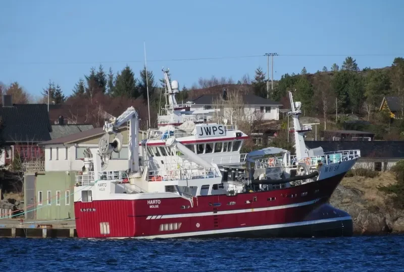 HARTO General Cargo IMO 9410090 photo 2