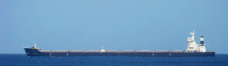 BAO MAY Bulk Carrier IMO 9410155
