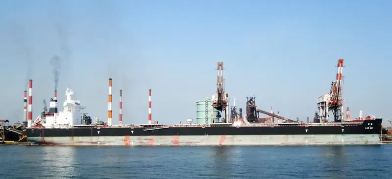 LAN MAY Bulk Carrier IMO 9410167 photo 8