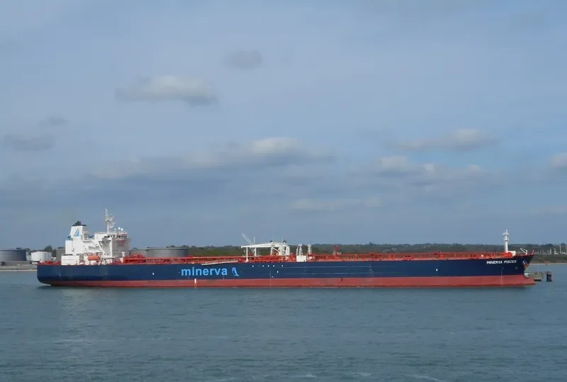 MINERVA PISCES Tanker IMO 9410179