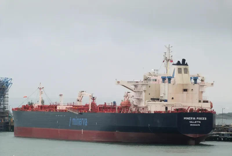 MINERVA PISCES Tanker IMO 9410179 photo 2