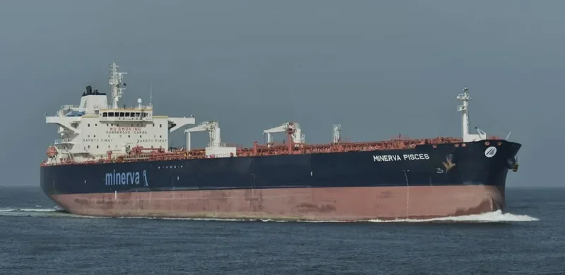 MINERVA PISCES Tanker IMO 9410179 photo 8
