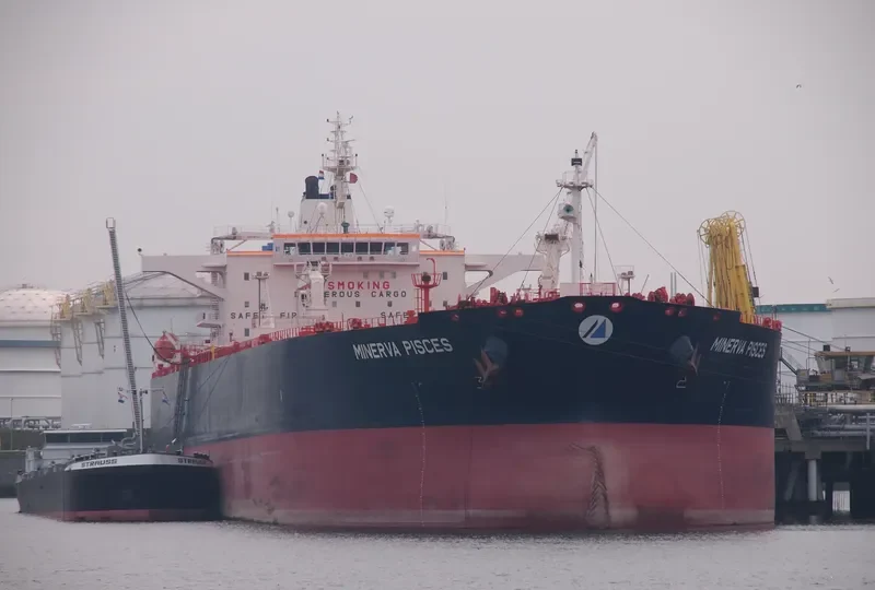 MINERVA PISCES Tanker IMO 9410179 photo 9