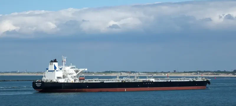 DELTA SKY Tanker IMO 9410181
