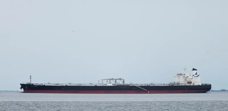 DELTA SKY Tanker IMO 9410181 photo 5