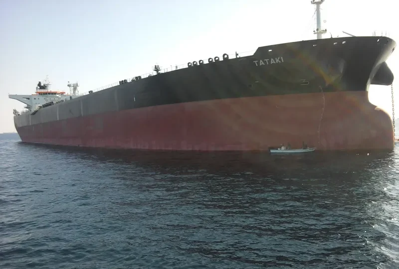 TATAKI Tanker IMO 9410210 photo 2