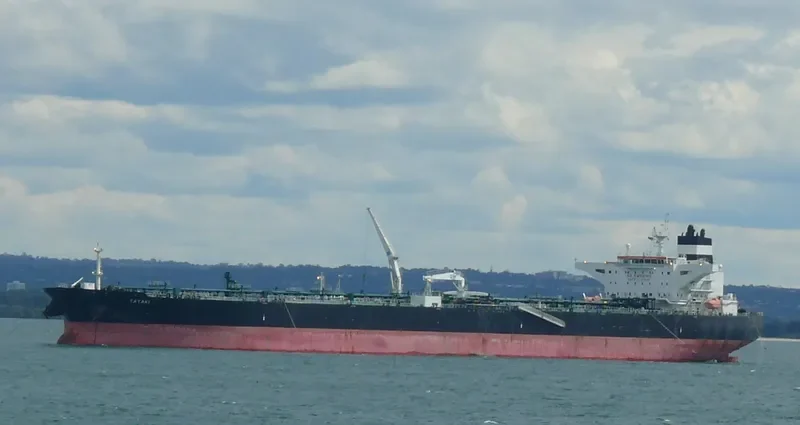 TATAKI Tanker IMO 9410210 photo 3