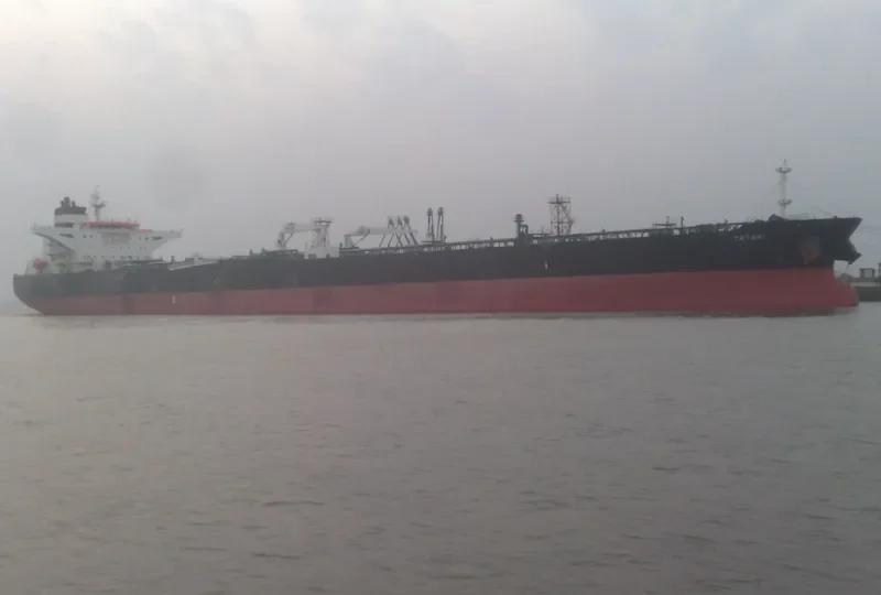 TATAKI Tanker IMO 9410210 photo 9