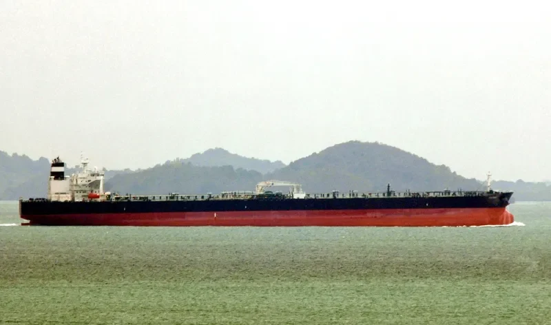 TATAKI Tanker IMO 9410210 photo 10