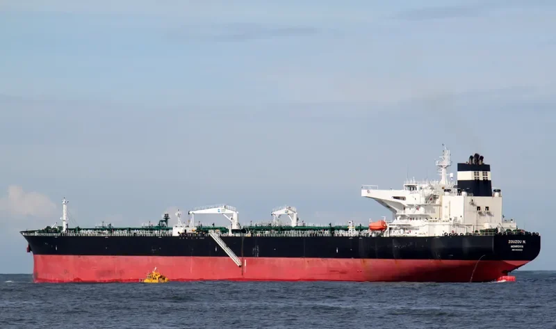ZOUZOU N. Tanker IMO 9410222 photo 4