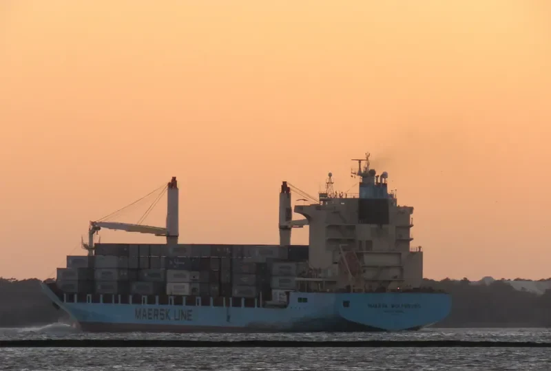 AS SUSANNA Container Ship IMO 9410296 photo 4