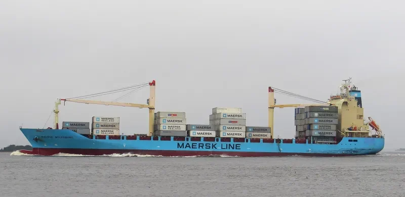 AS SUSANNA Container Ship IMO 9410296 photo 6