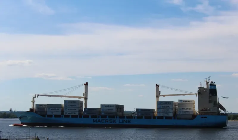 AS SUSANNA Container Ship IMO 9410296 photo 7
