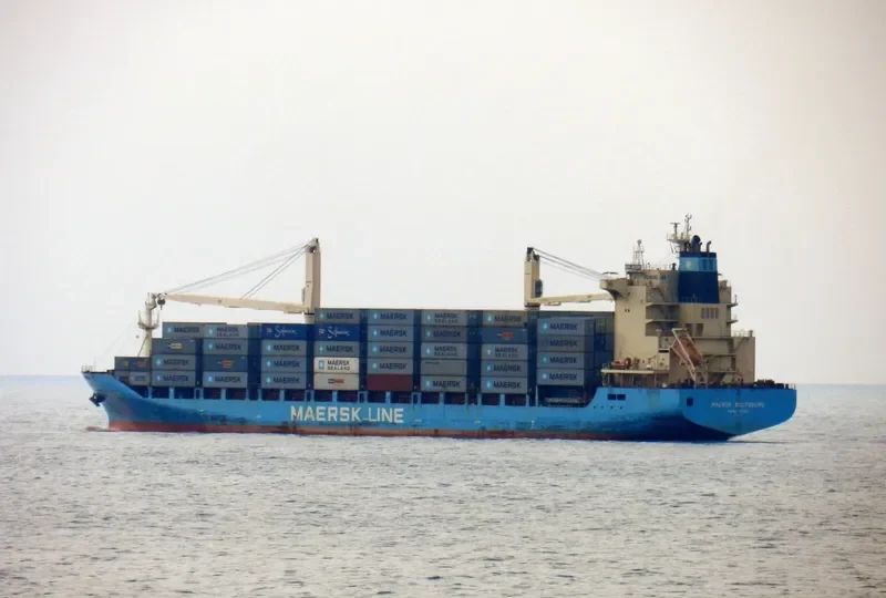 AS SUSANNA Container Ship IMO 9410296 photo 9