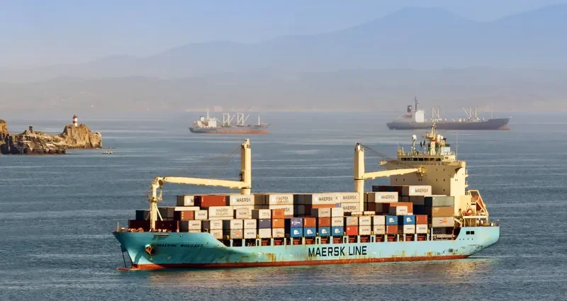AS SERAFINA Container Ship IMO 9410301 photo 2