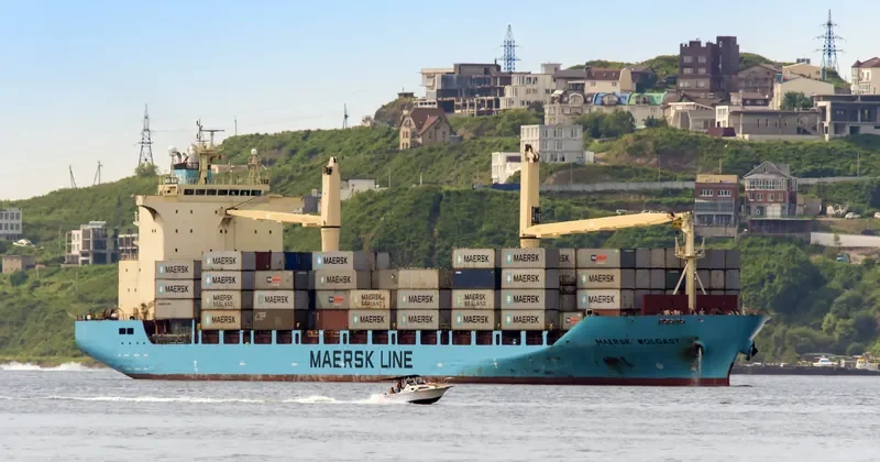 AS SERAFINA Container Ship IMO 9410301 photo 4