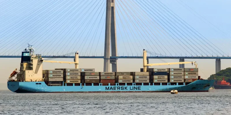 AS SERAFINA Container Ship IMO 9410301 photo 5