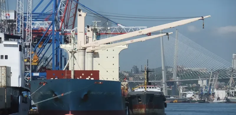 AS SERAFINA Container Ship IMO 9410301 photo 10