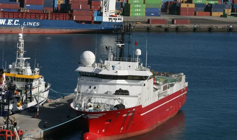 SANCO STAR General Cargo IMO 9410313