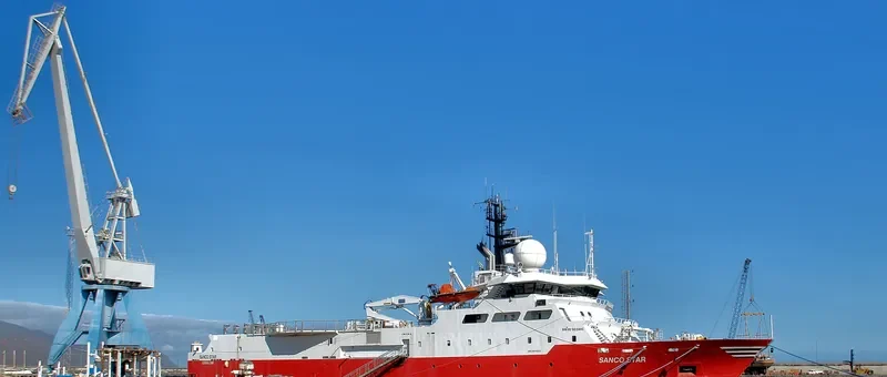 SANCO STAR General Cargo IMO 9410313 photo 4