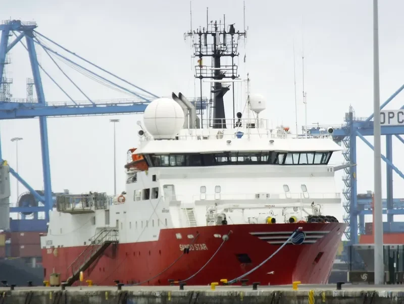 SANCO STAR General Cargo IMO 9410313 photo 5