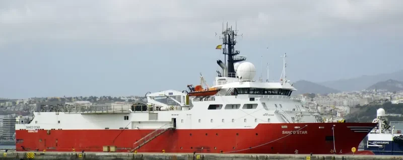 SANCO STAR General Cargo IMO 9410313 photo 6