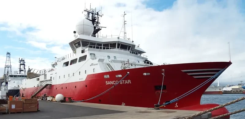 SANCO STAR General Cargo IMO 9410313 photo 10