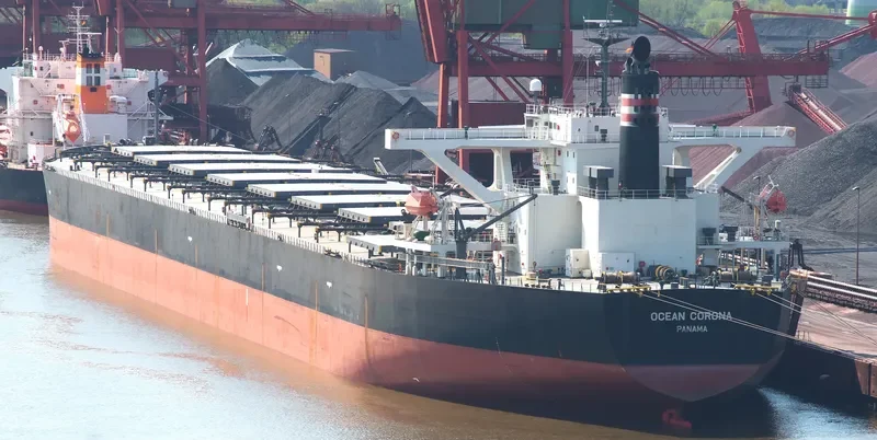 OCEAN CORONA Bulk Carrier IMO 9410404