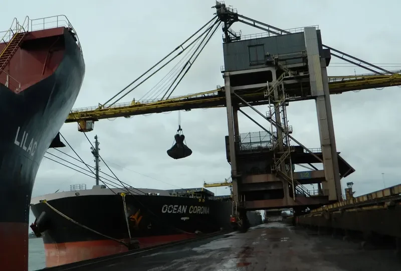 OCEAN CORONA Bulk Carrier IMO 9410404 photo 5