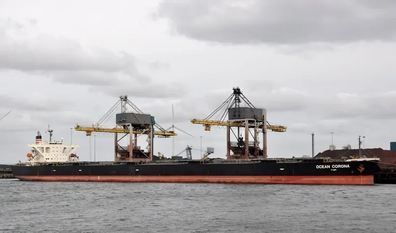 OCEAN CORONA Bulk Carrier IMO 9410404 photo 7