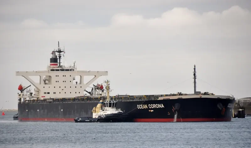 OCEAN CORONA Bulk Carrier IMO 9410404 photo 9