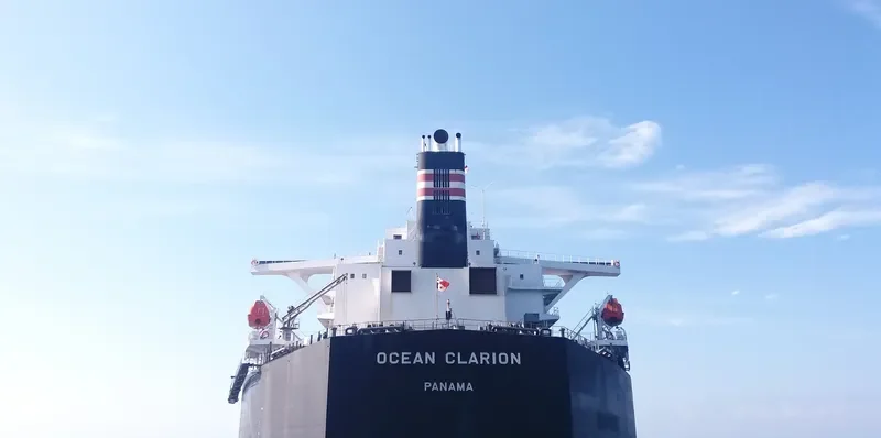 OCEAN CLARION Bulk Carrier IMO 9410454