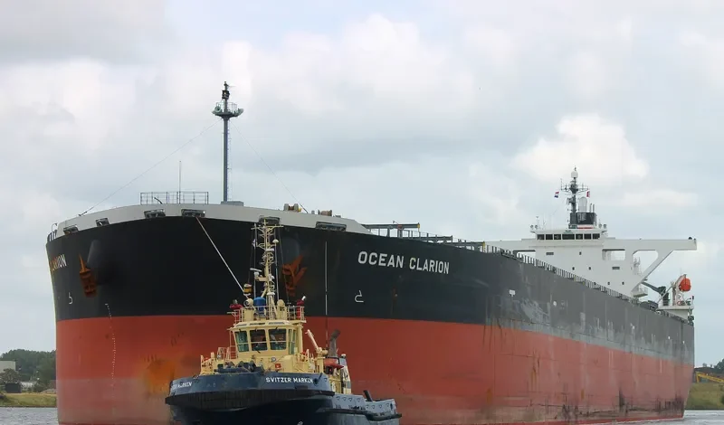 OCEAN CLARION Bulk Carrier IMO 9410454 photo 8