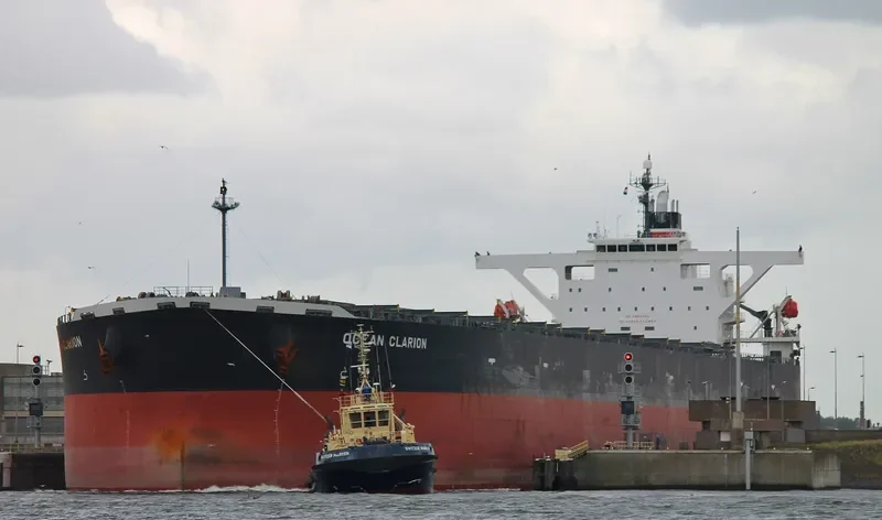 OCEAN CLARION Bulk Carrier IMO 9410454 photo 9