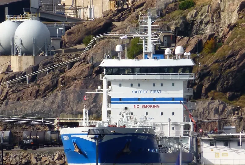 NIMBUS Tanker IMO 9410507 photo 6