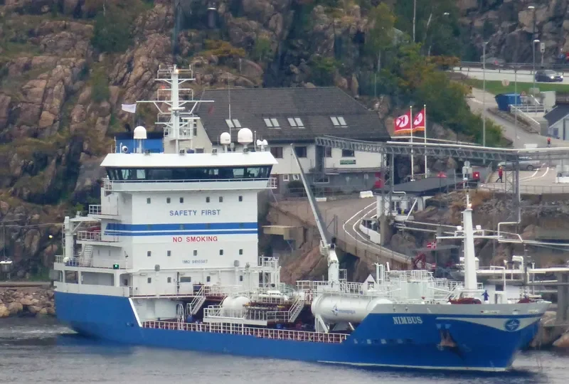 NIMBUS Tanker IMO 9410507 photo 7